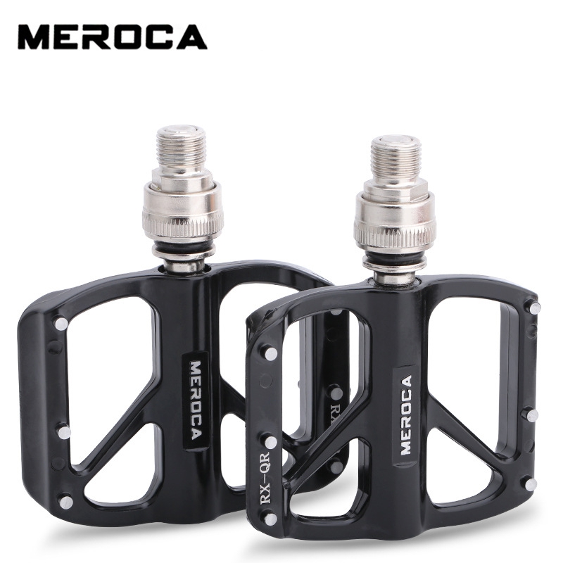 MEROCA RX3 Folding Bike Quick Release Pedal For ..